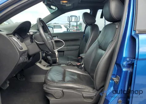 2010 Ford Focus Ses from USA, damaged, VIN 1FAHP3GN3AW252590